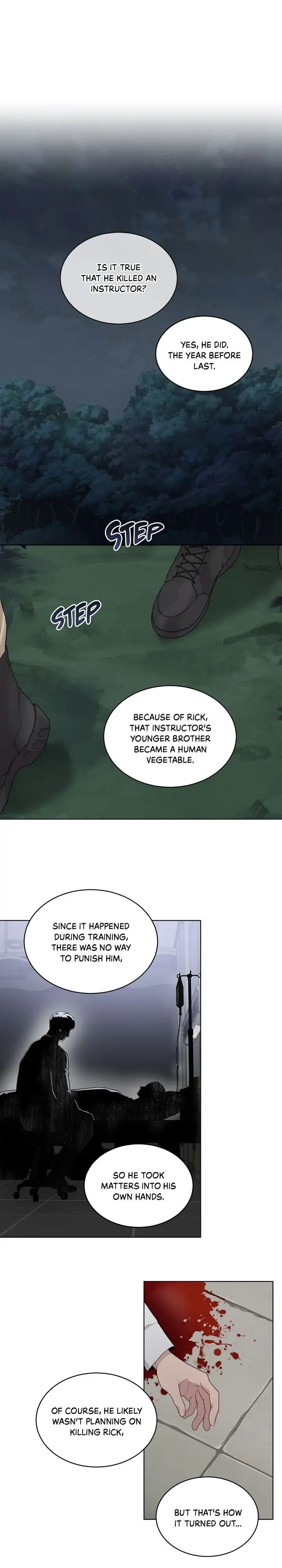 PASSION Chapter 19 - Page 11 in English