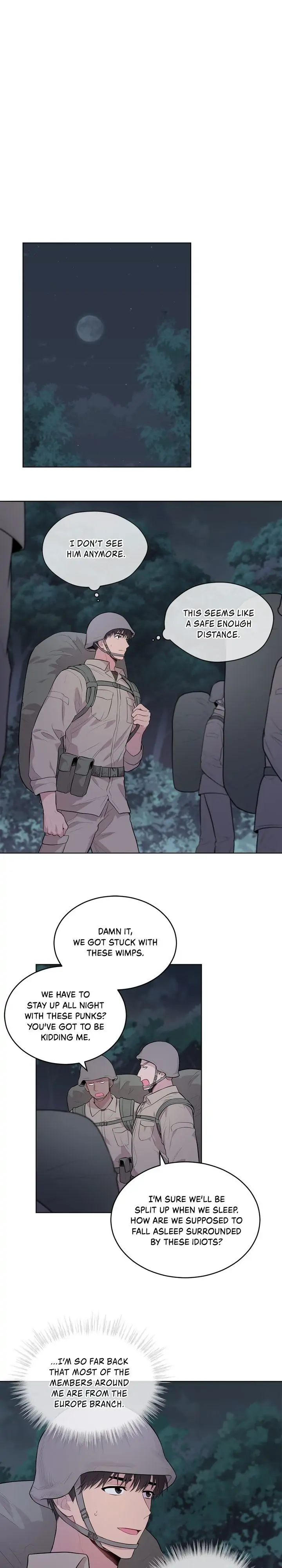 PASSION Chapter 19 - Page 15 in English