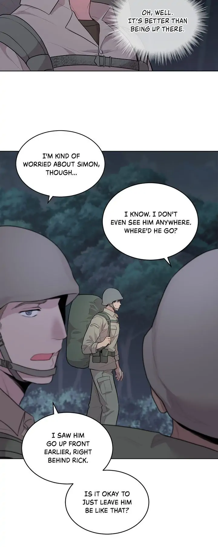 PASSION Chapter 19 - Page 16 in English