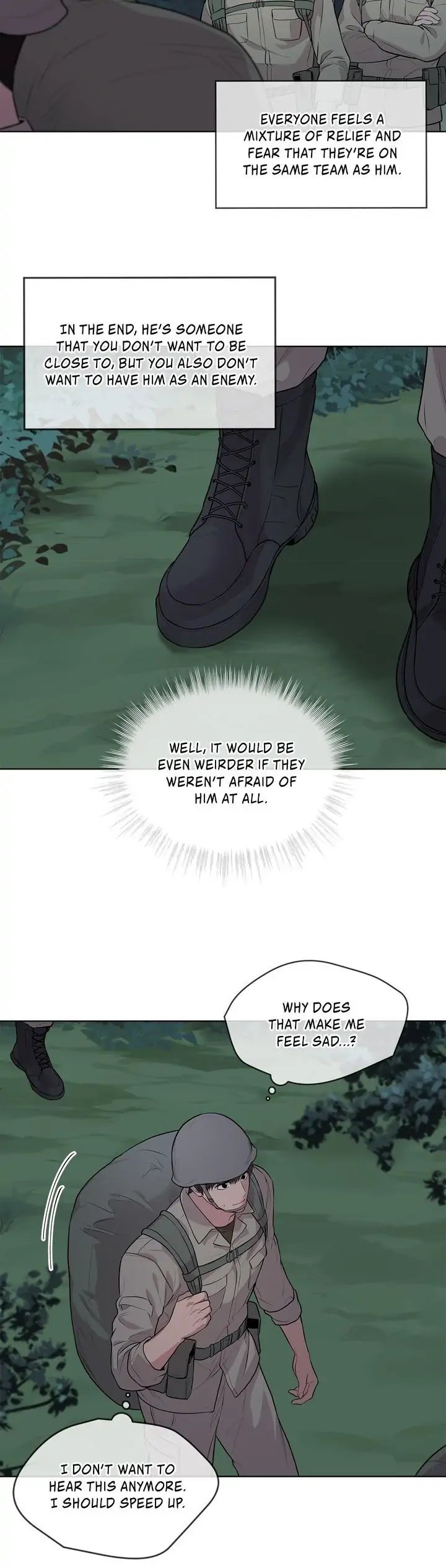PASSION Chapter 19 - Page 18 in English
