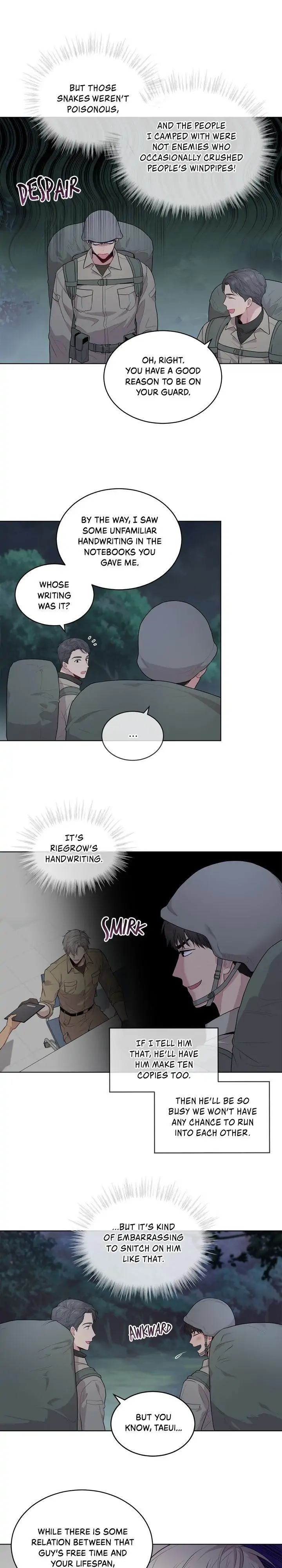 PASSION Chapter 19 - Page 9 in English