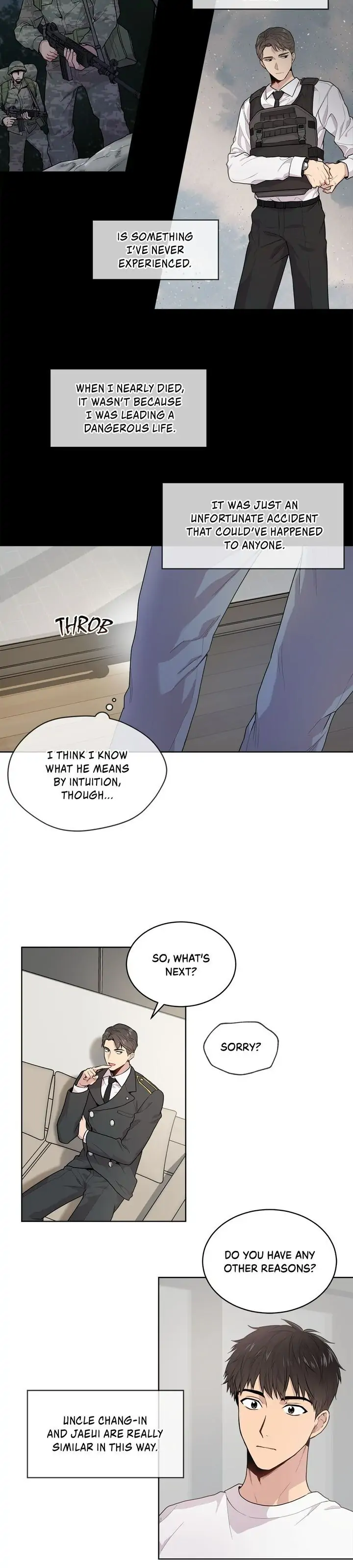 PASSION Chapter 2 - Page 10 in English