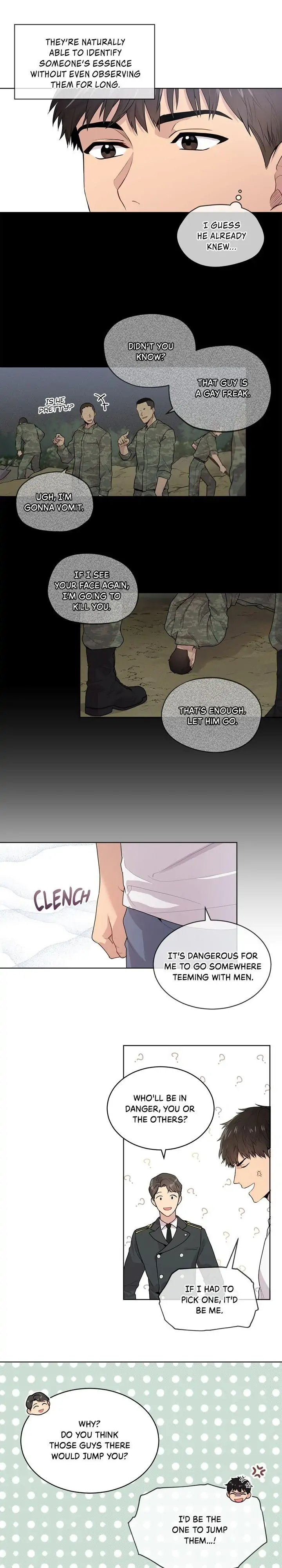 PASSION Chapter 2 - Page 11 in English