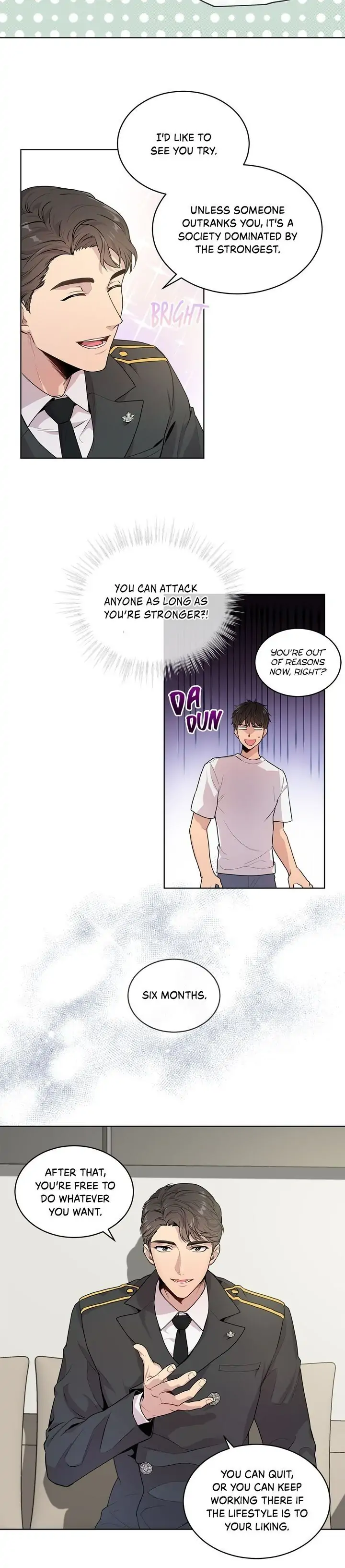 PASSION Chapter 2 - Page 12 in English
