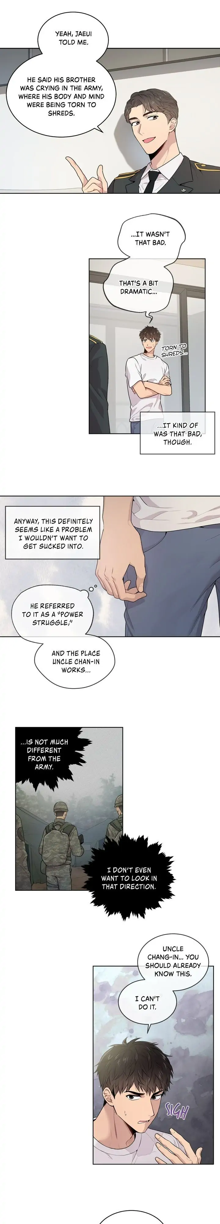 PASSION Chapter 2 - Page 5 in English