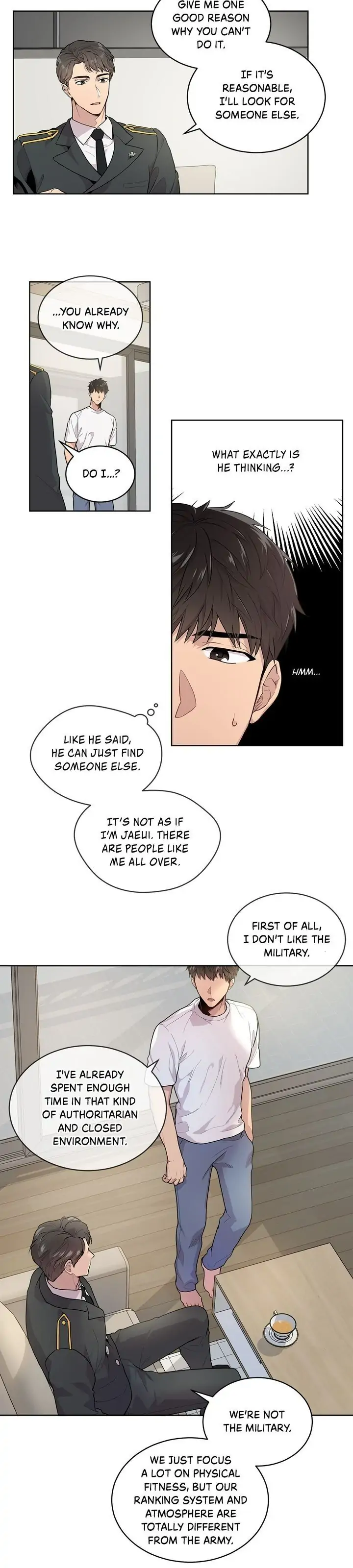 PASSION Chapter 2 - Page 6 in English