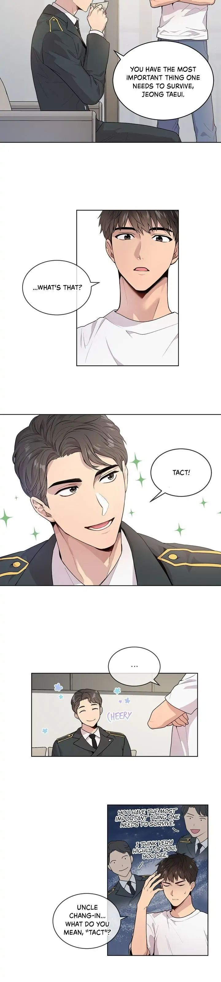 PASSION Chapter 2 - Page 8 in English