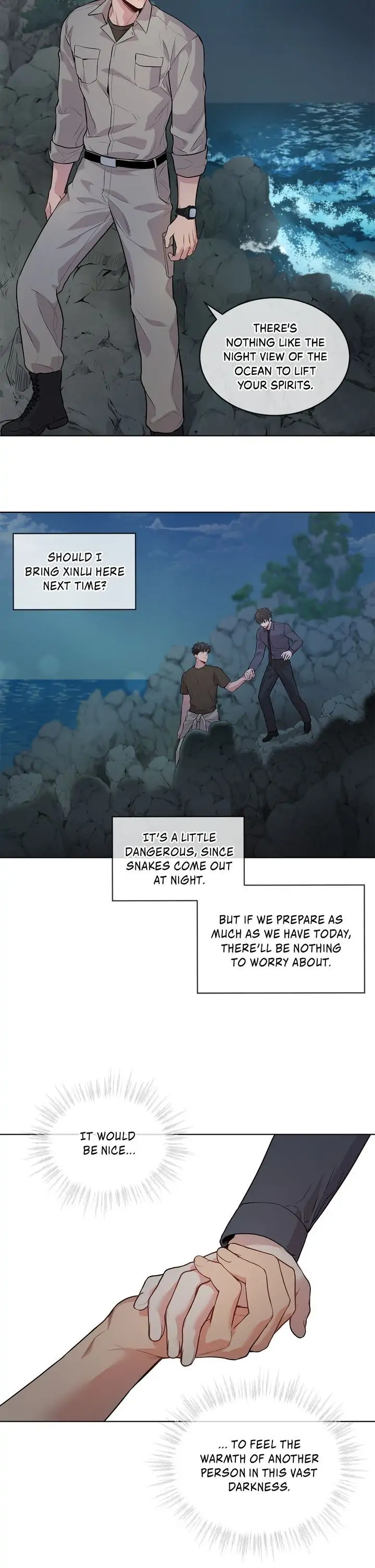 PASSION Chapter 20 - Page 10 in English