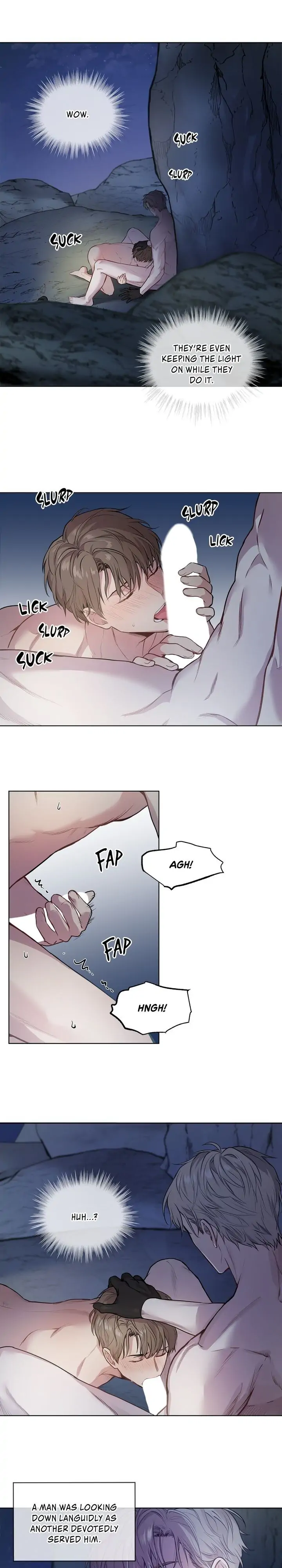 PASSION Chapter 20 - Page 17 in English