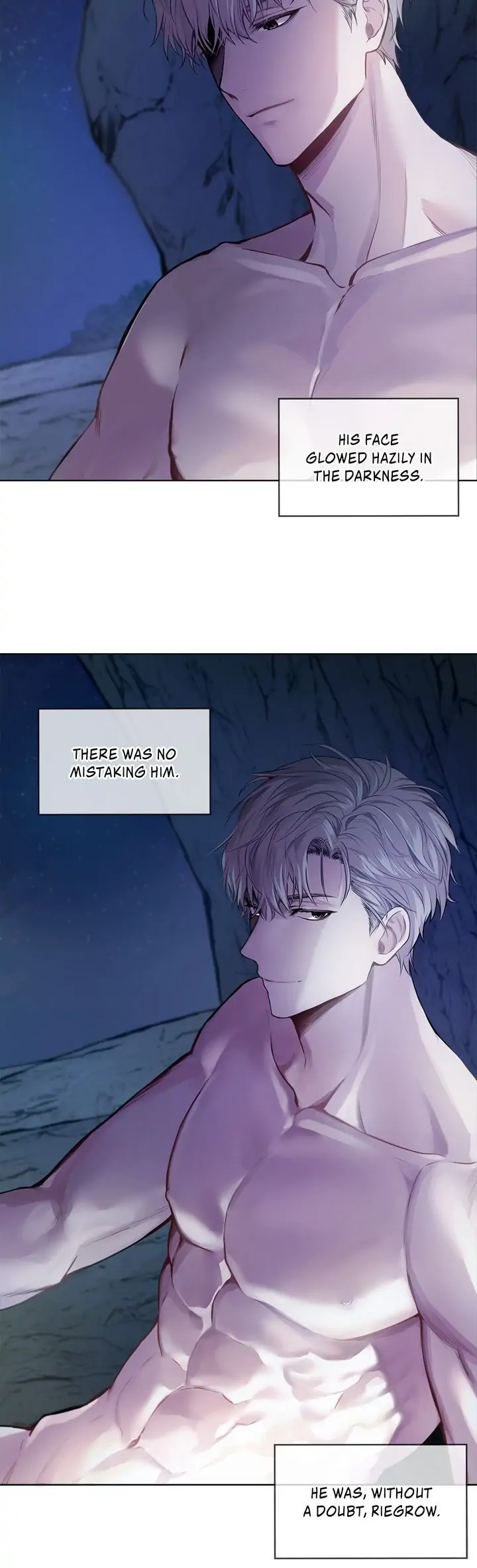 PASSION Chapter 20 - Page 18 in English