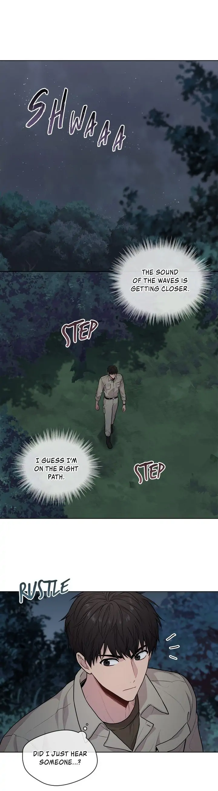 PASSION Chapter 20 - Page 6 in English