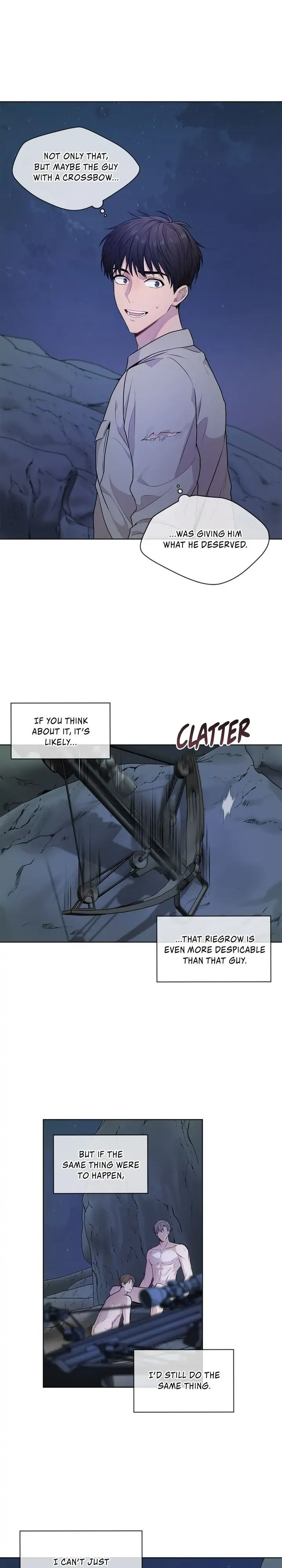 PASSION Chapter 21 - Page 15 in English