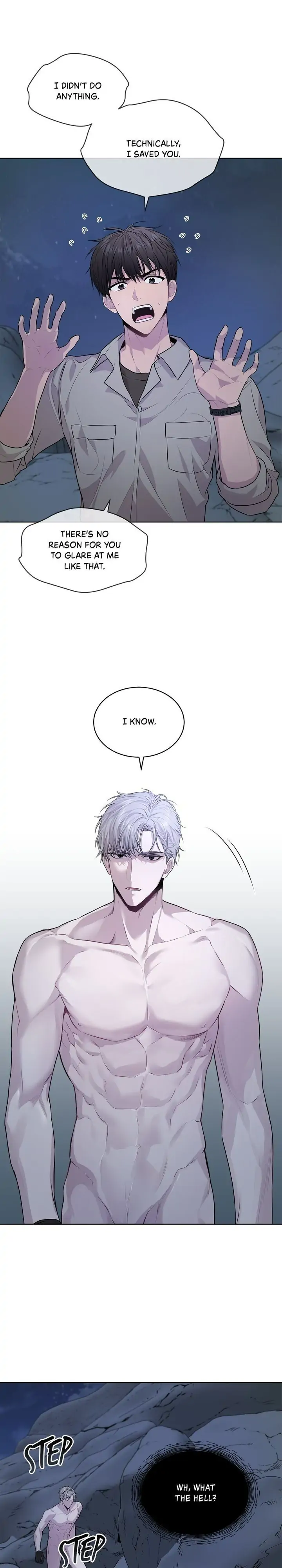 PASSION Chapter 21 - Page 19 in English