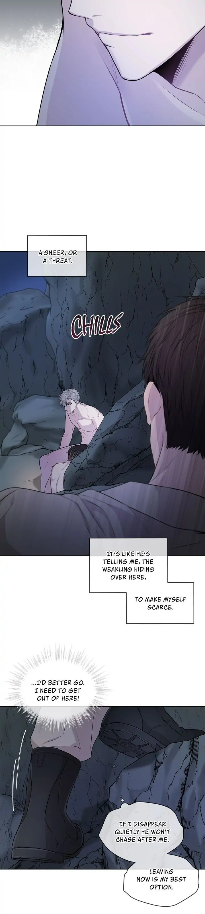 PASSION Chapter 21 - Page 6 in English