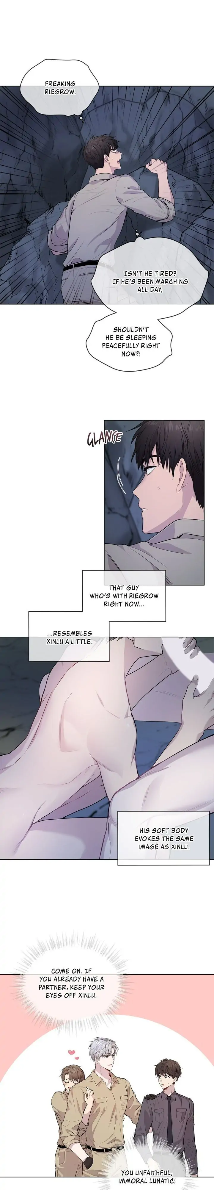PASSION Chapter 21 - Page 7 in English