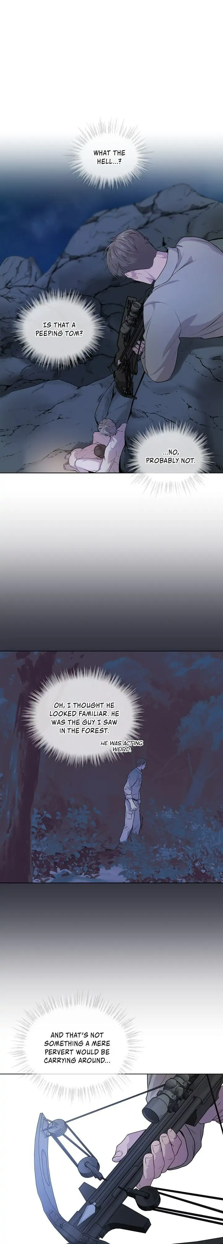 PASSION Chapter 21 - Page 9 in English