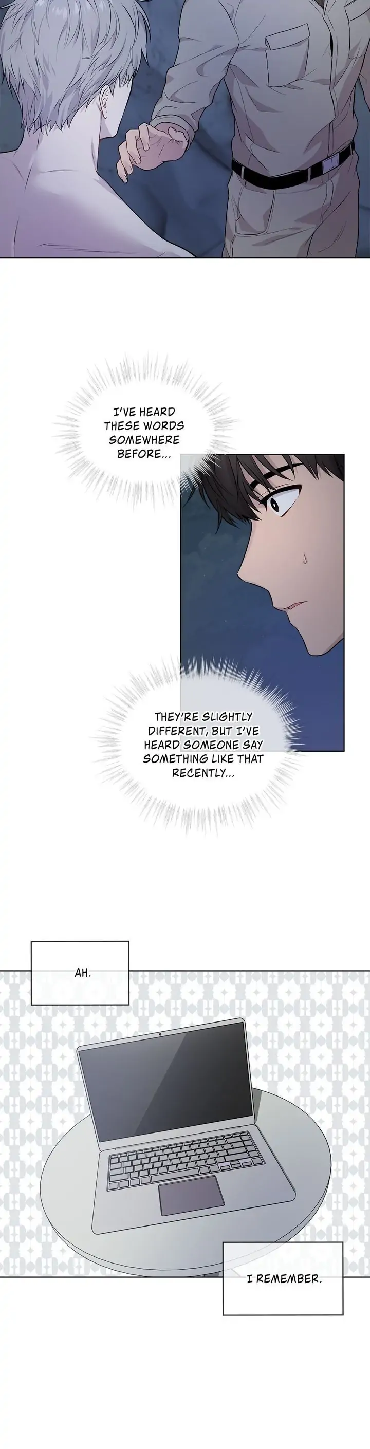 PASSION Chapter 22 - Page 10 in English