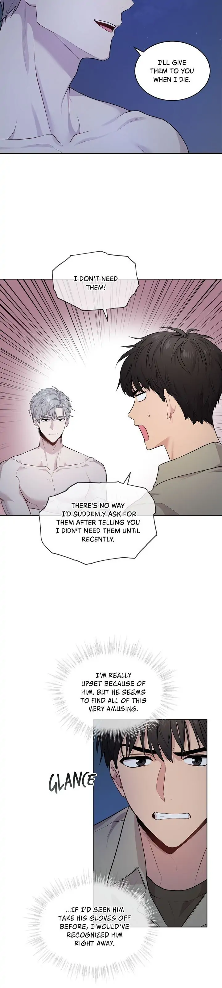 PASSION Chapter 22 - Page 15 in English
