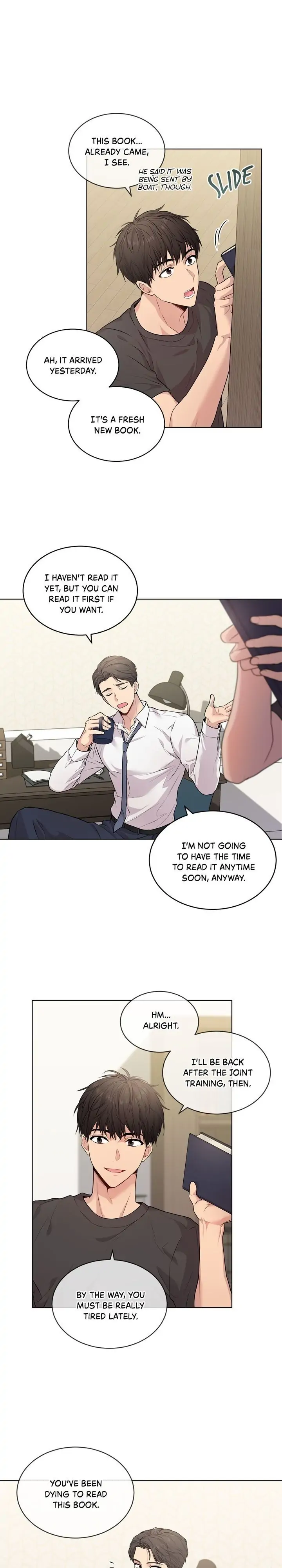 PASSION Chapter 22 - Page 22 in English