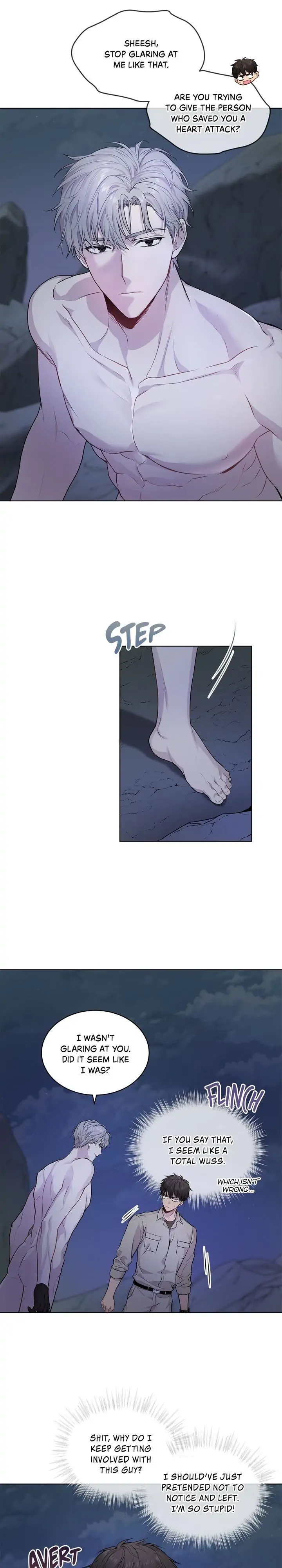 PASSION Chapter 22 - Page 3 in English