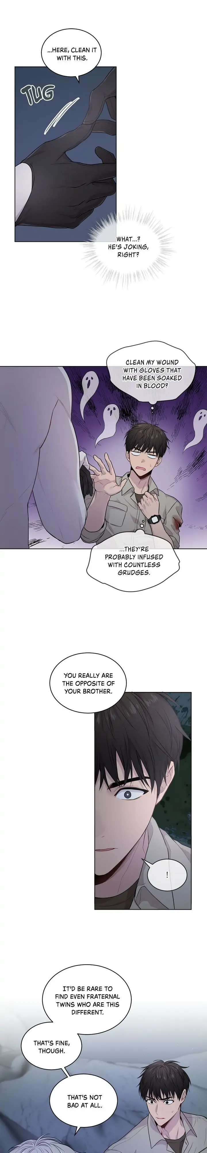 PASSION Chapter 22 - Page 9 in English