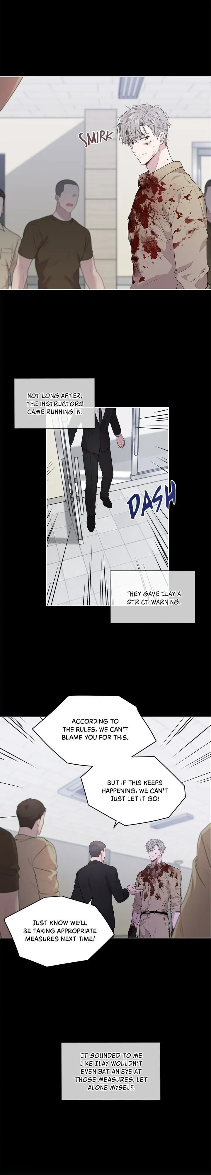 PASSION Chapter 23 - Page 13 in English