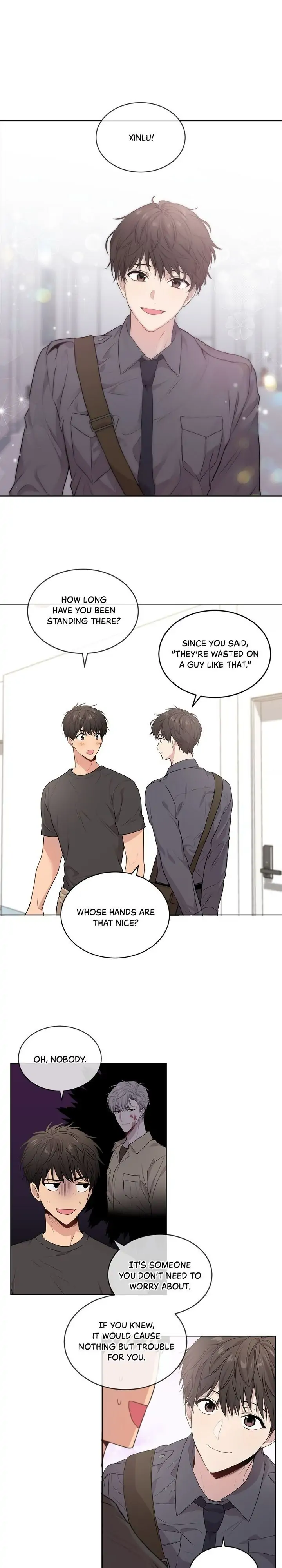 PASSION Chapter 23 - Page 15 in English
