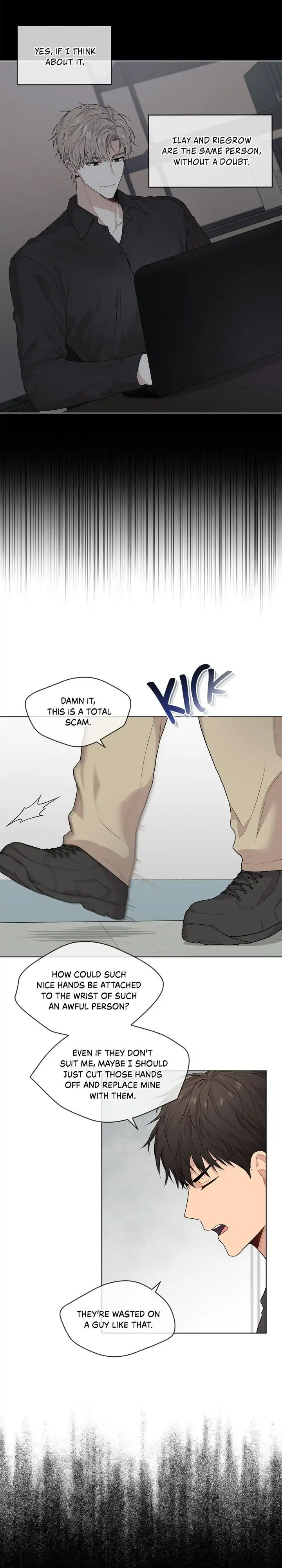 PASSION Chapter 23 - Page 9 in English