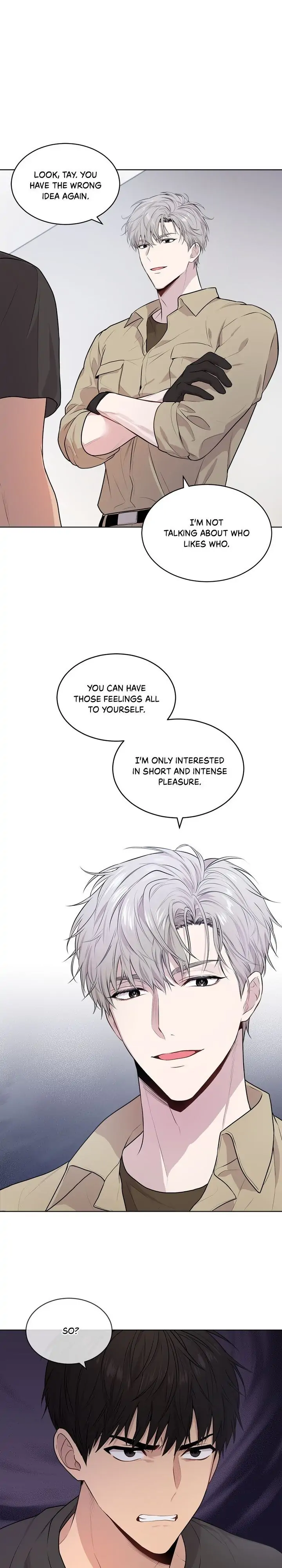 PASSION Chapter 24 - Page 11 in English
