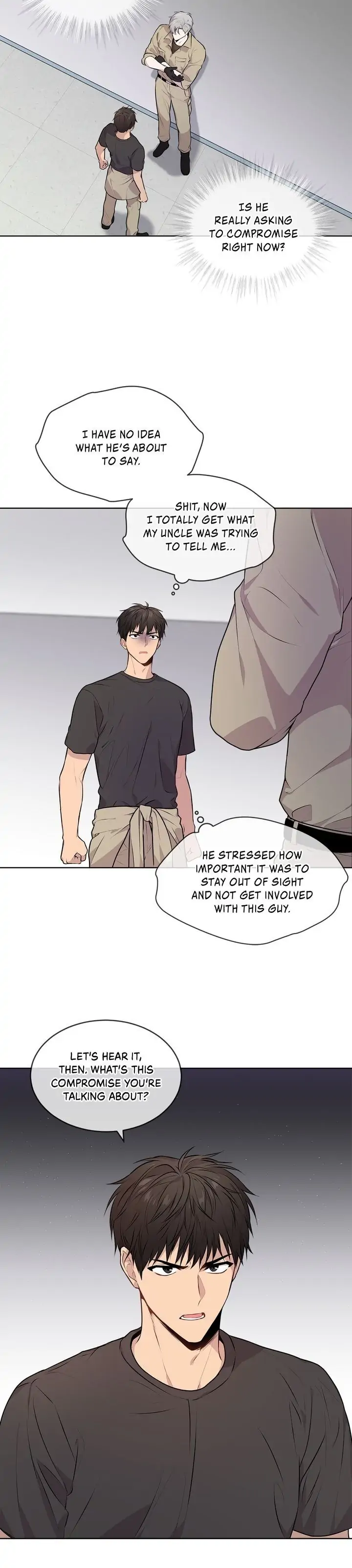 PASSION Chapter 24 - Page 14 in English