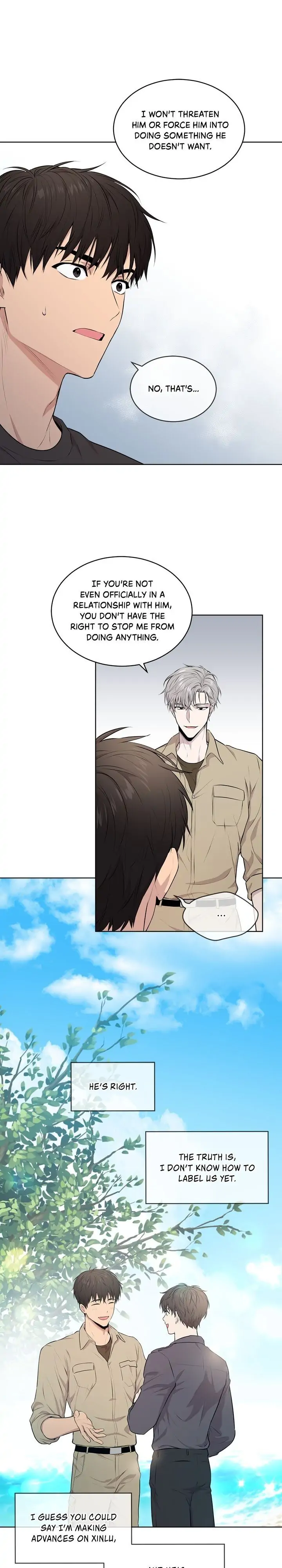 PASSION Chapter 24 - Page 17 in English