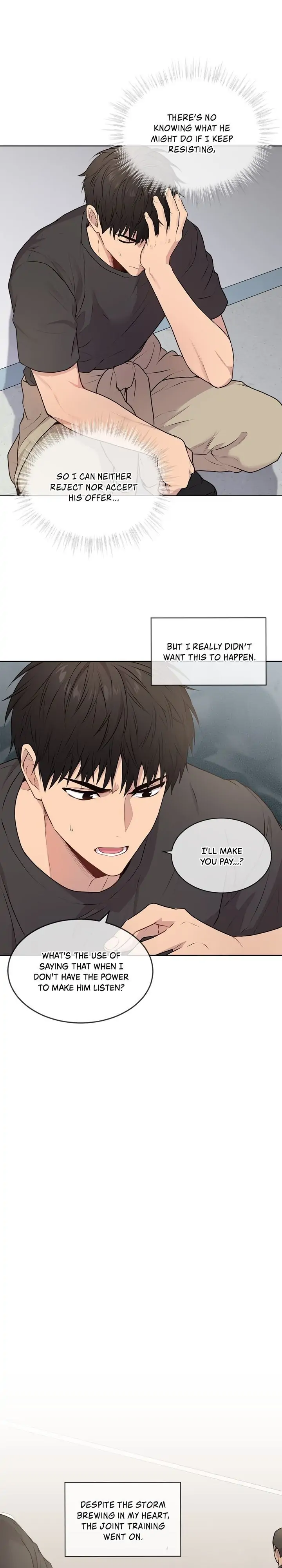 PASSION Chapter 24 - Page 21 in English