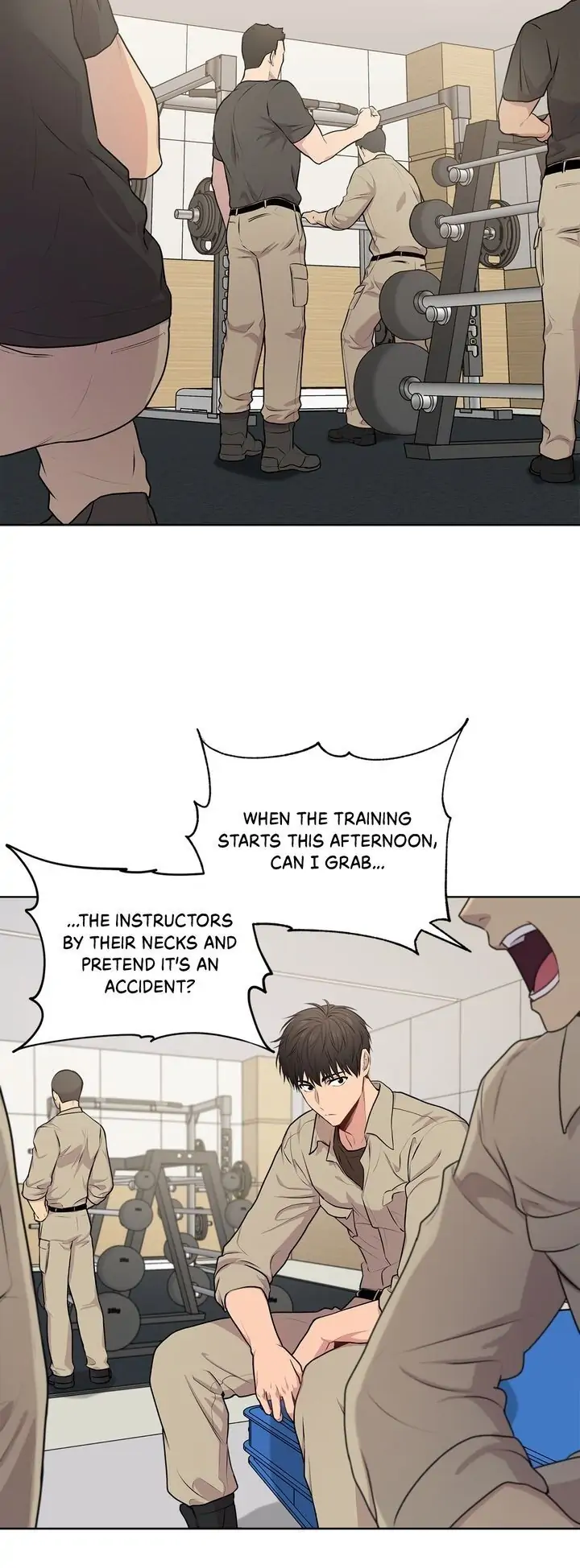 PASSION Chapter 24 - Page 22 in English