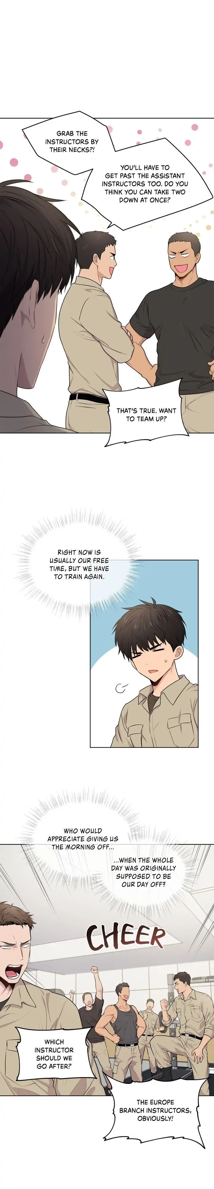 PASSION Chapter 24 - Page 23 in English