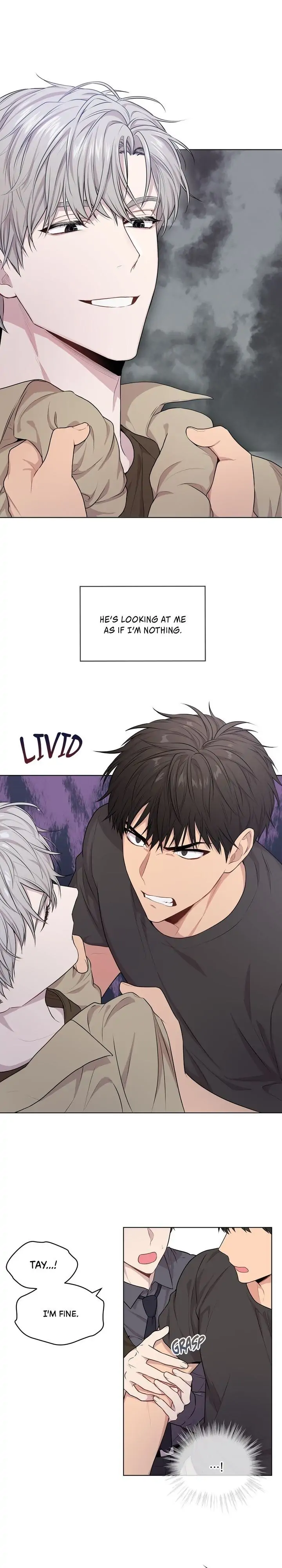 PASSION Chapter 24 - Page 3 in English