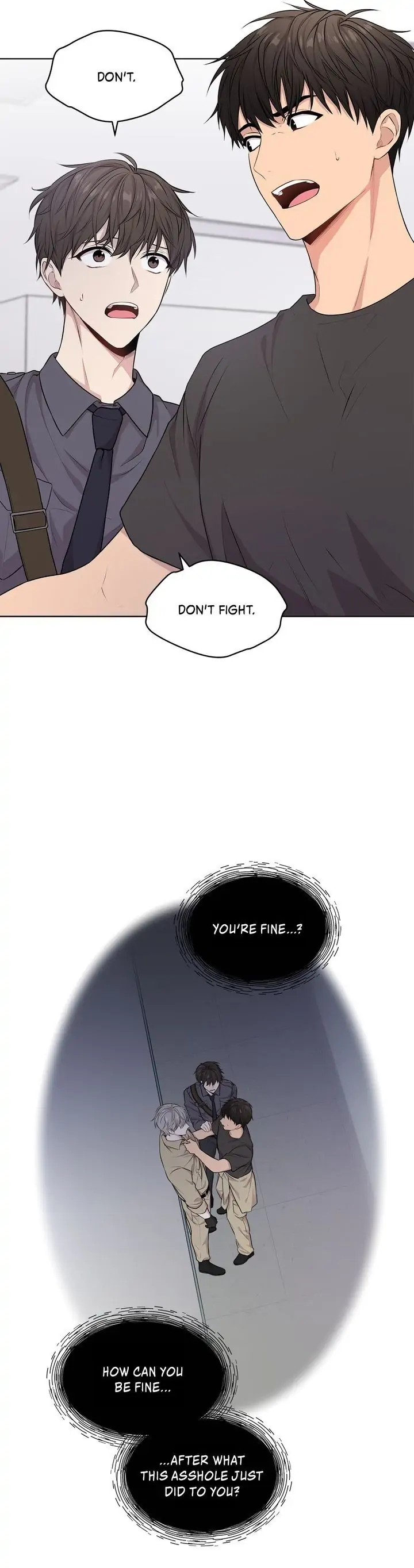 PASSION Chapter 24 - Page 4 in English