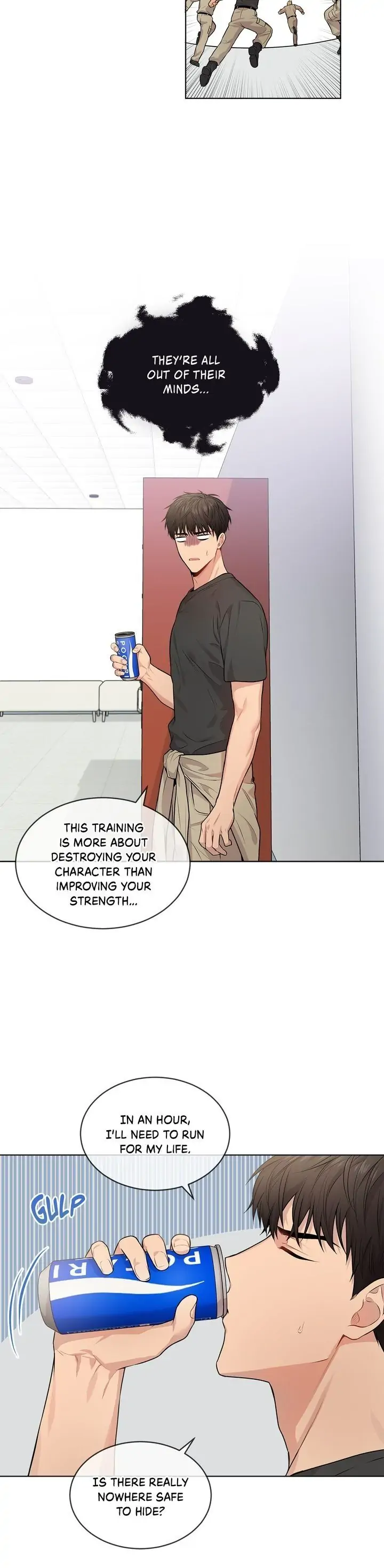 PASSION Chapter 25 - Page 12 in English