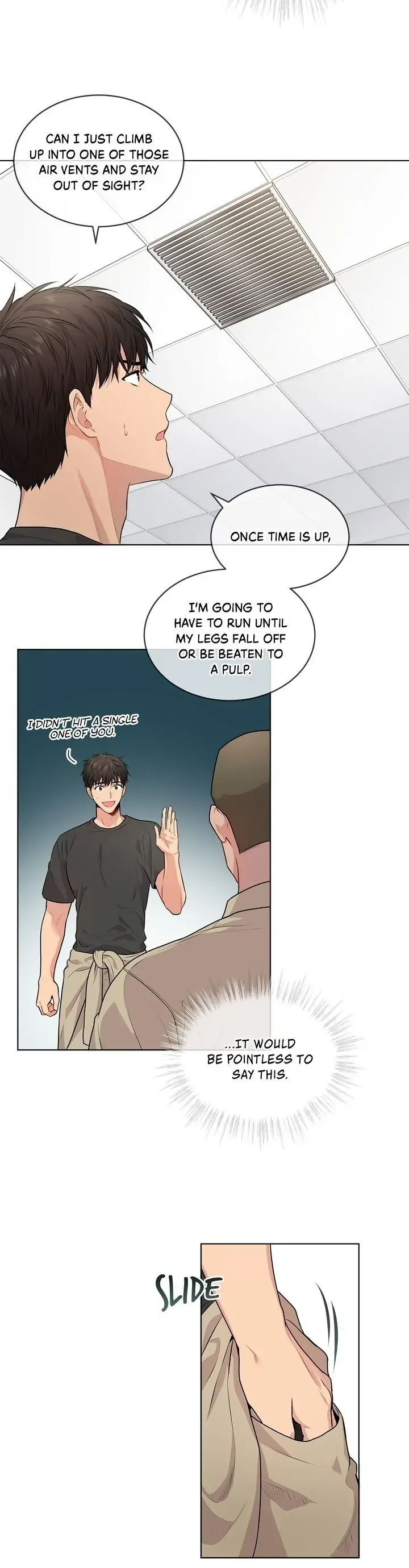 PASSION Chapter 25 - Page 14 in English