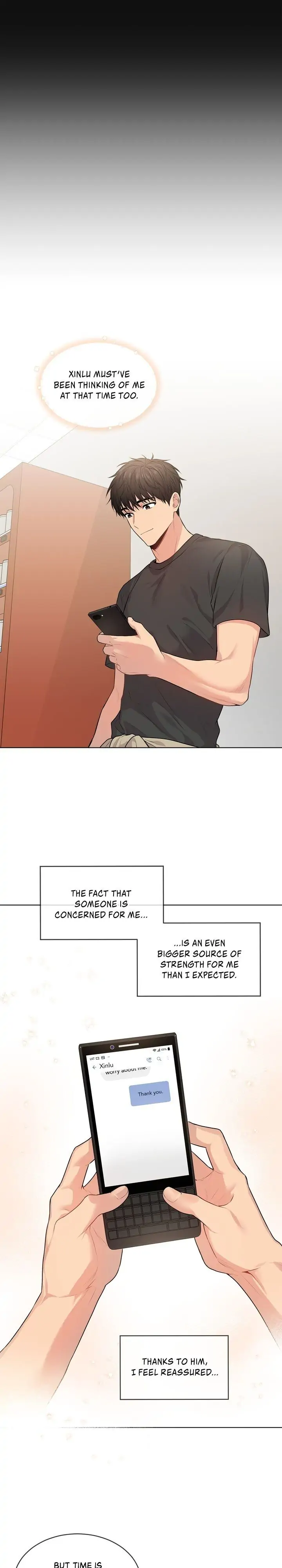 PASSION Chapter 25 - Page 19 in English