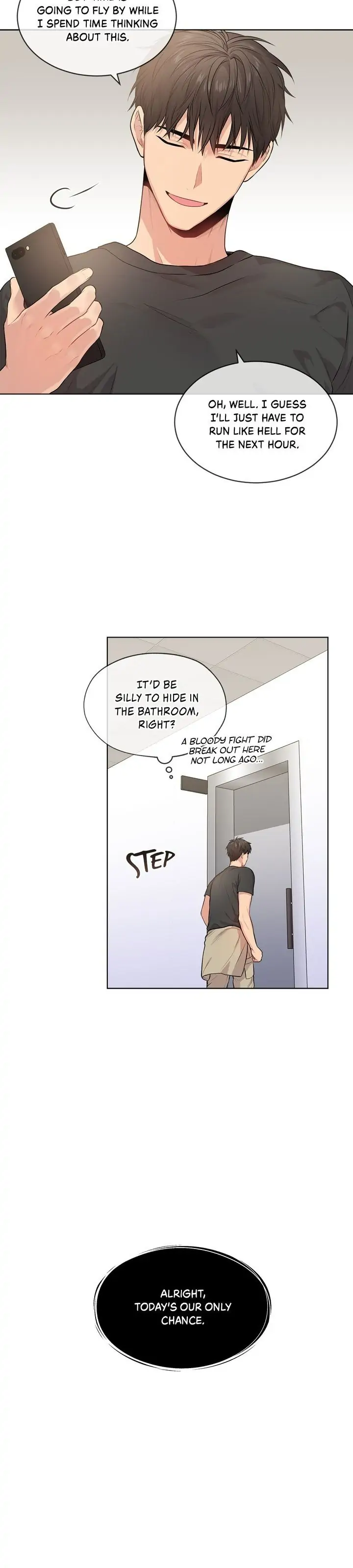 PASSION Chapter 25 - Page 20 in English