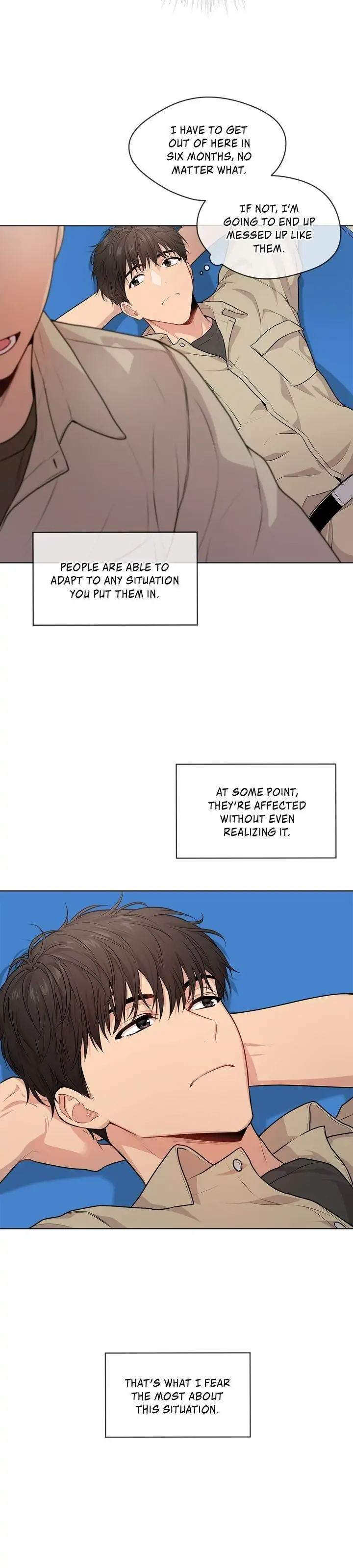 PASSION Chapter 25 - Page 6 in English