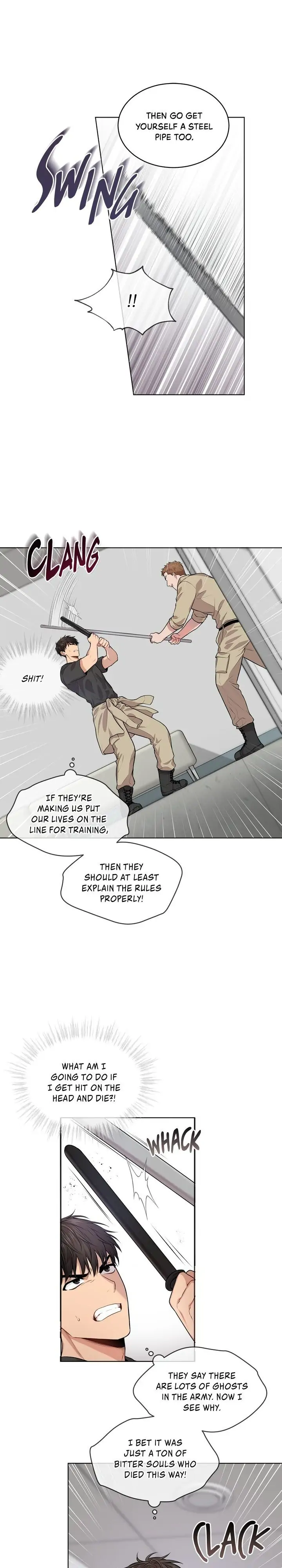 PASSION Chapter 26 - Page 16 in English