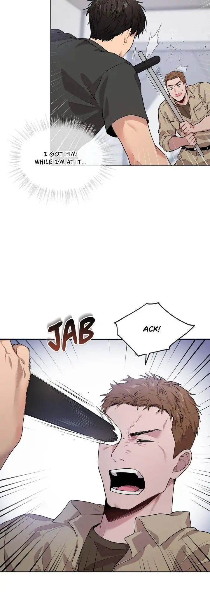 PASSION Chapter 26 - Page 17 in English