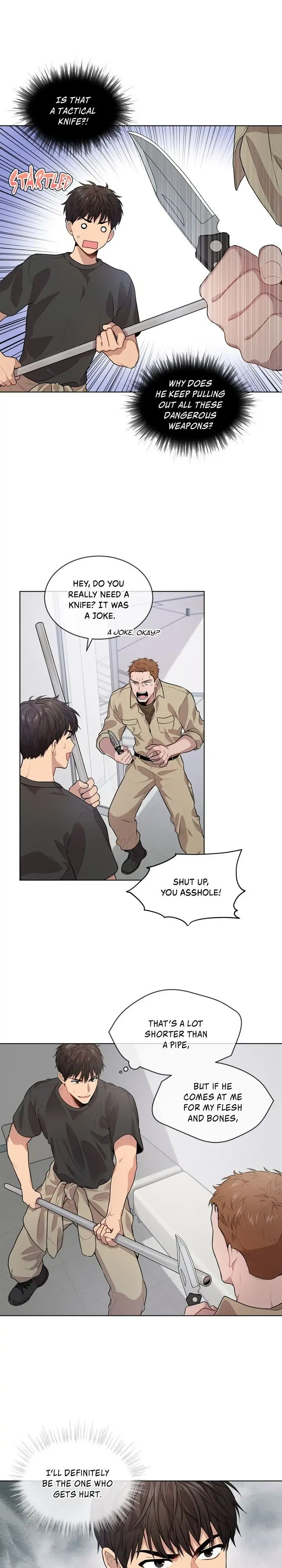 PASSION Chapter 26 - Page 20 in English