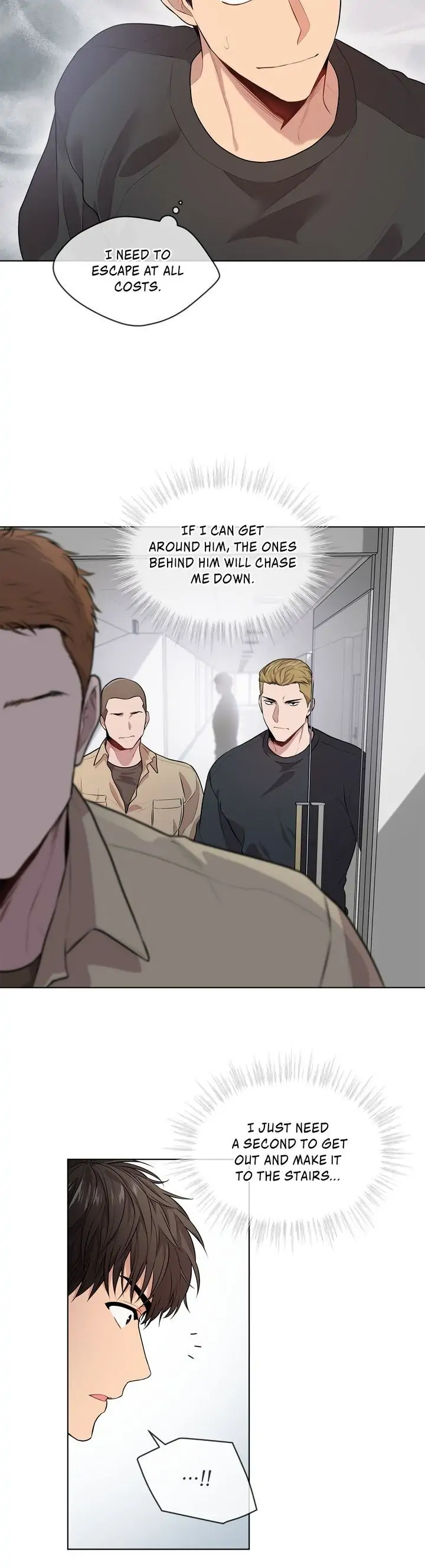 PASSION Chapter 26 - Page 21 in English