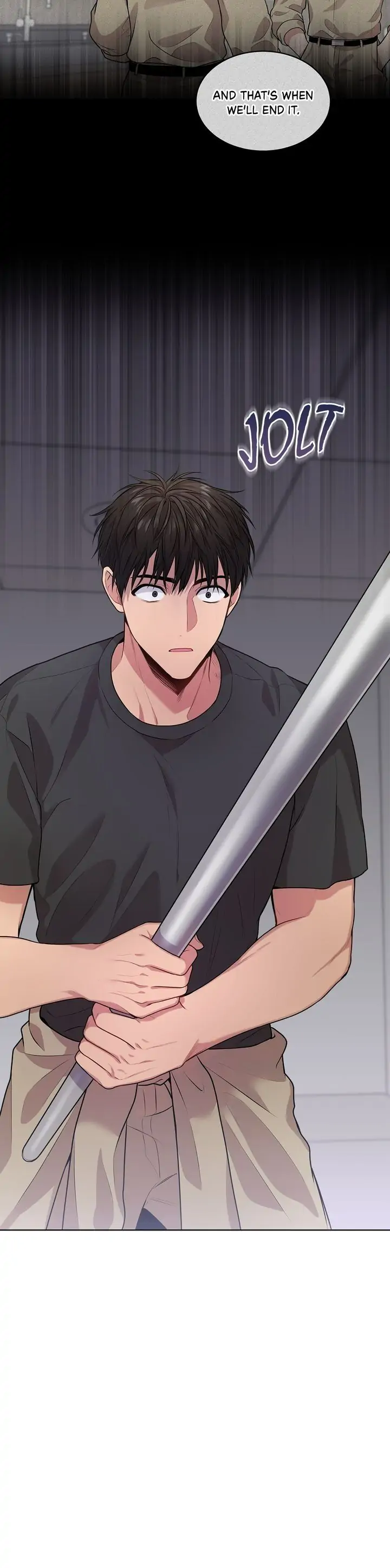 PASSION Chapter 26 - Page 23 in English