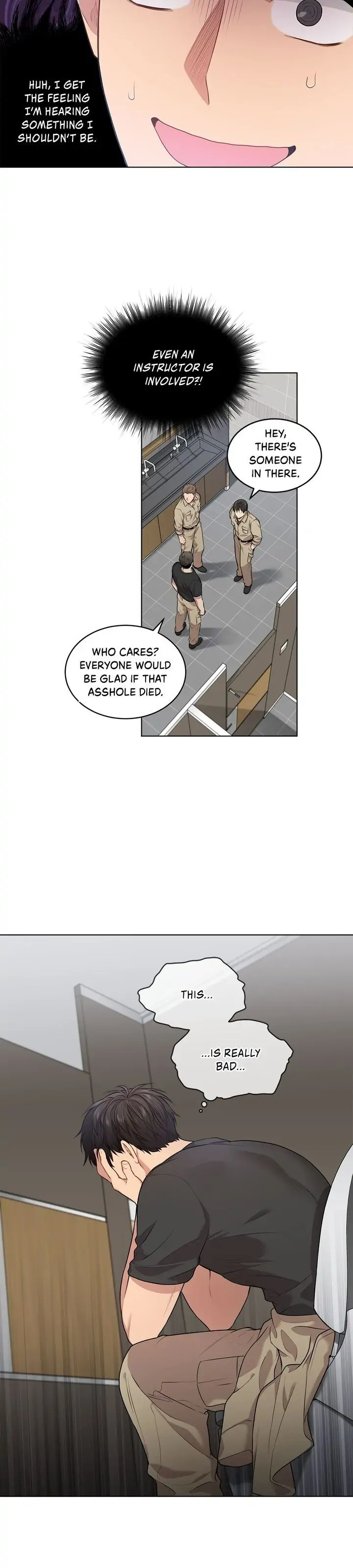 PASSION Chapter 26 - Page 3 in English