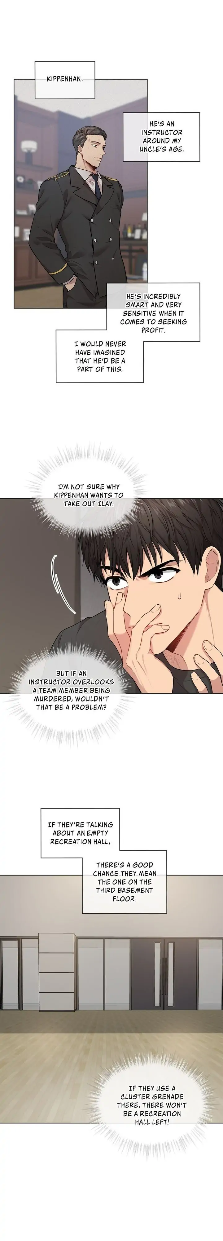 PASSION Chapter 26 - Page 4 in English