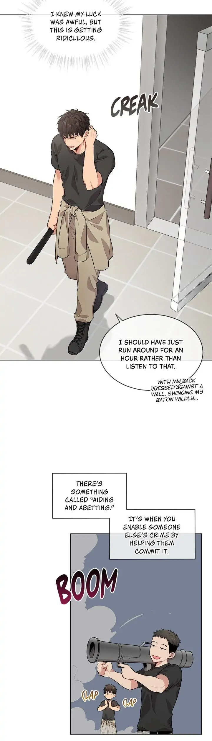 PASSION Chapter 26 - Page 9 in English