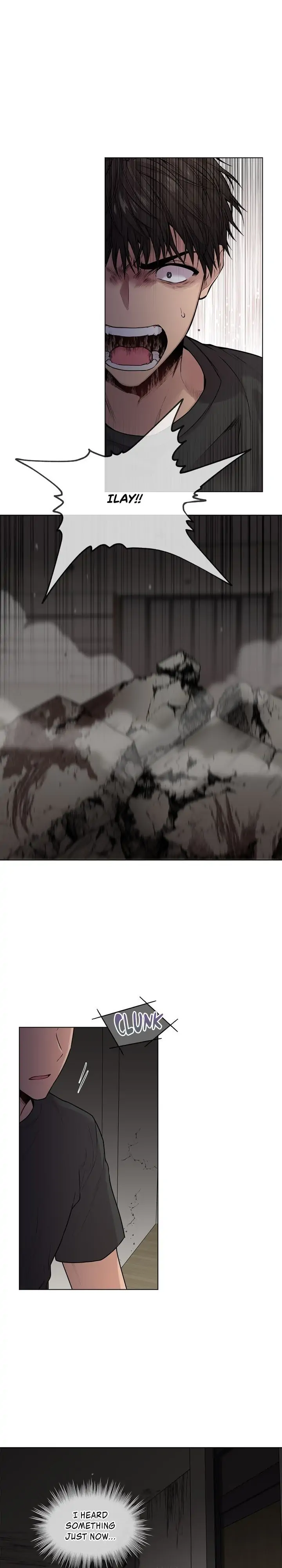 PASSION Chapter 27 - Page 11 in English